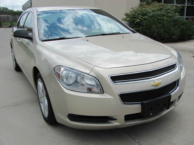 2010 Chevrolet Malibu Touring 4WD