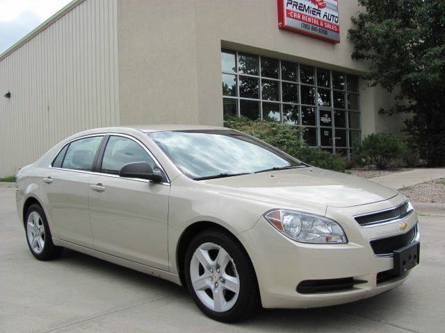 2010 Chevrolet Malibu Touring 4WD