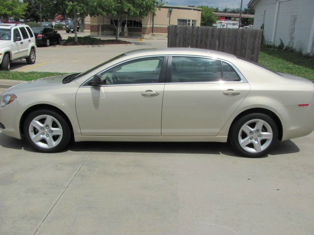 2010 Chevrolet Malibu Touring 4WD