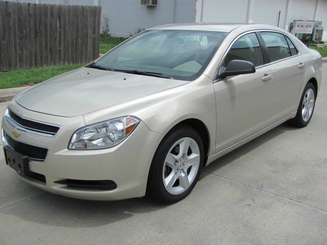 2010 Chevrolet Malibu Touring 4WD