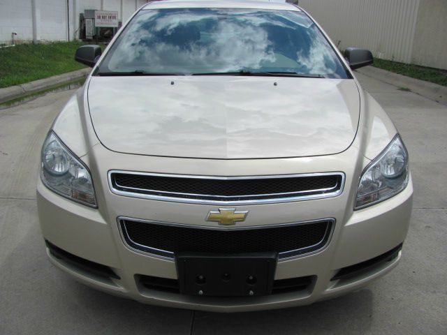 2010 Chevrolet Malibu Touring 4WD