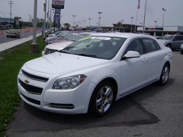 2010 Chevrolet Malibu SL1