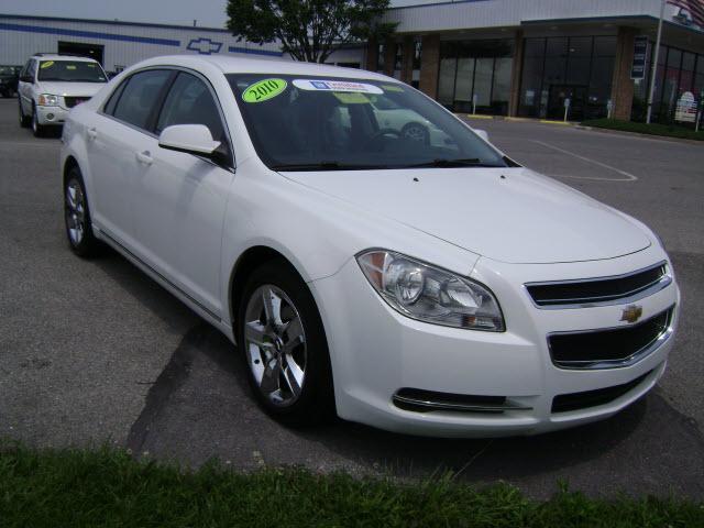 2010 Chevrolet Malibu SL1