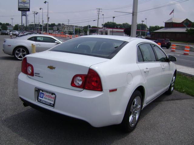 2010 Chevrolet Malibu SL1