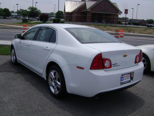 2010 Chevrolet Malibu SL1