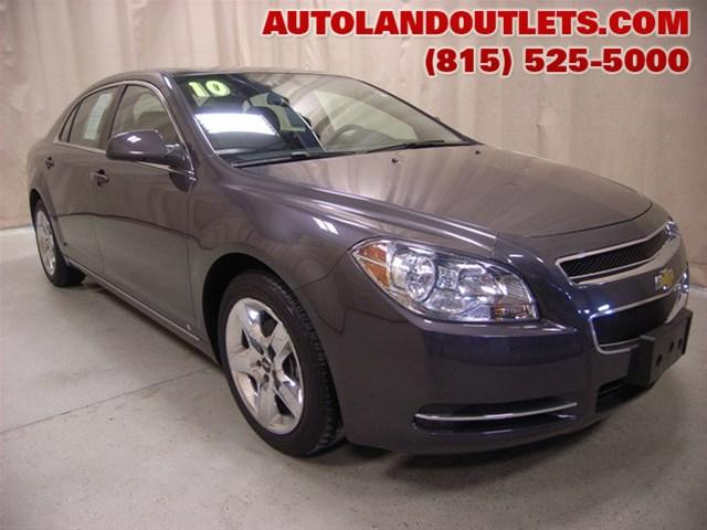 2010 Chevrolet Malibu 4dr Sdn I4 CVT 2.5