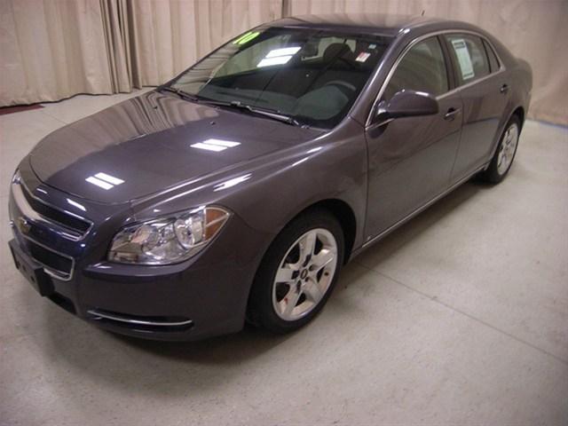 2010 Chevrolet Malibu 4dr Sdn I4 CVT 2.5