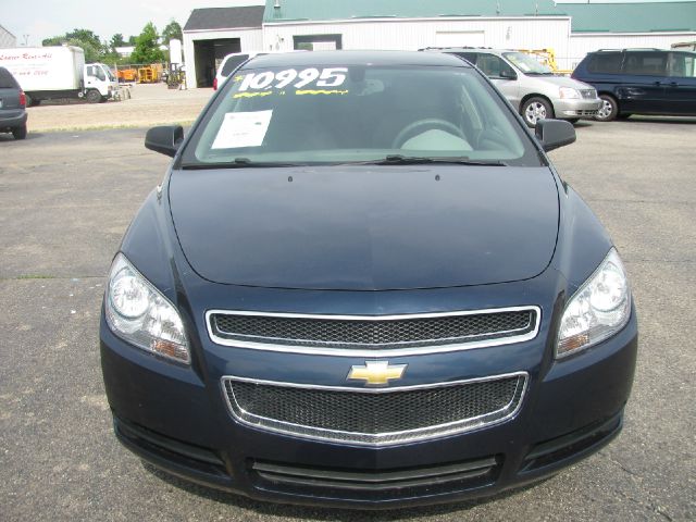 2010 Chevrolet Malibu Touring W/nav.sys