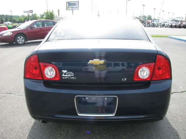 2010 Chevrolet Malibu Touring W/nav.sys