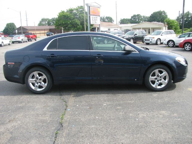 2010 Chevrolet Malibu Touring W/nav.sys