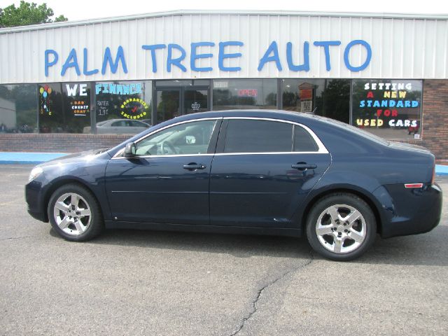 2010 Chevrolet Malibu Touring W/nav.sys