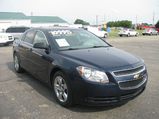 2010 Chevrolet Malibu Touring W/nav.sys