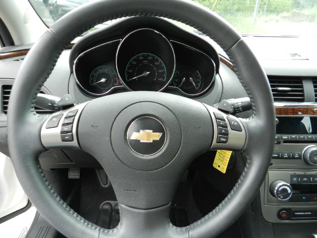 2010 Chevrolet Malibu SLE SLT WT