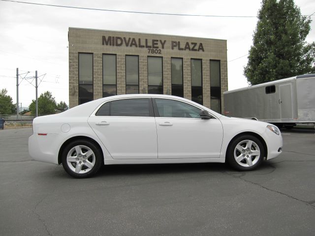 2010 Chevrolet Malibu Touring 4WD