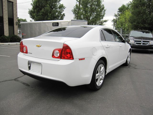 2010 Chevrolet Malibu Touring 4WD