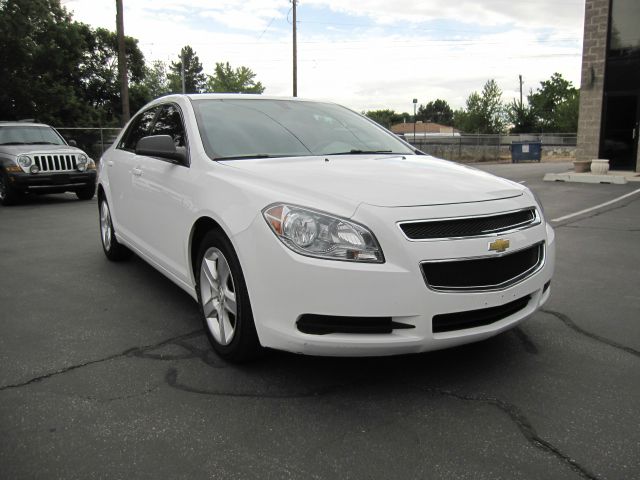 2010 Chevrolet Malibu Touring 4WD