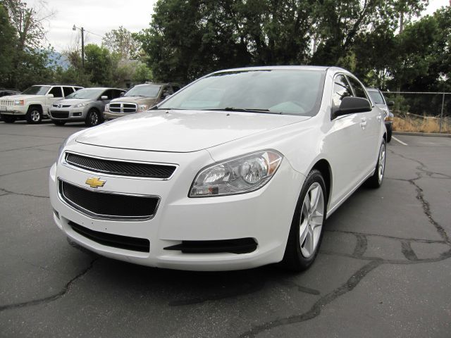 2010 Chevrolet Malibu Touring 4WD