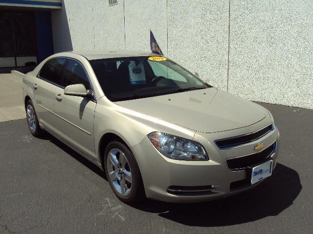 2010 Chevrolet Malibu Supercab XL