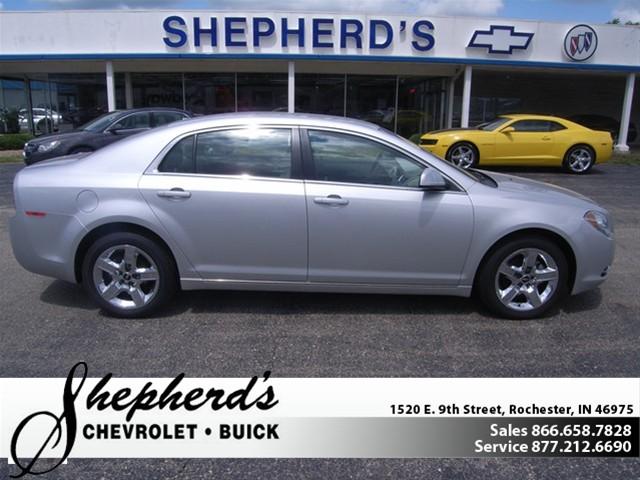 2010 Chevrolet Malibu 4dr Sdn I4 CVT 2.5