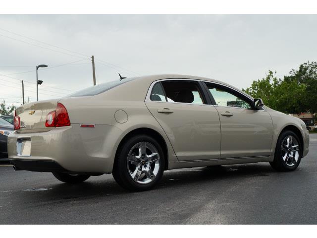 2010 Chevrolet Malibu SL1