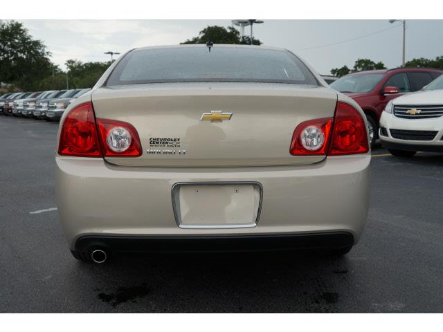 2010 Chevrolet Malibu SL1