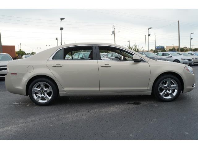 2010 Chevrolet Malibu SL1