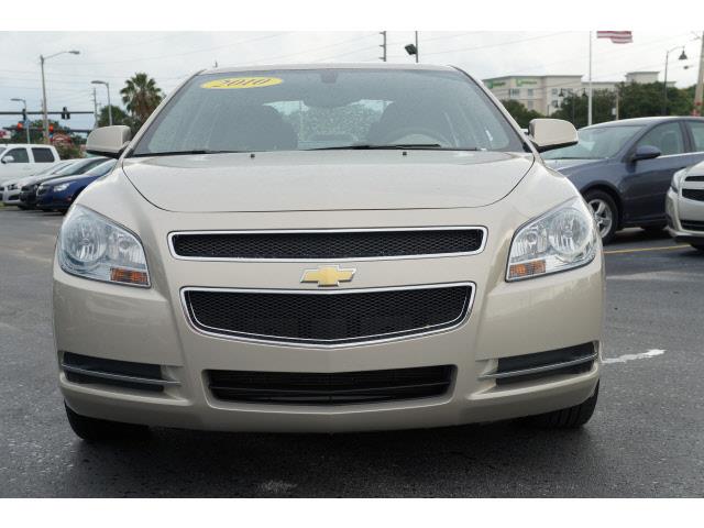 2010 Chevrolet Malibu SL1