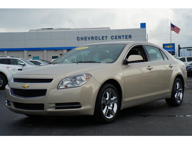 2010 Chevrolet Malibu SL1