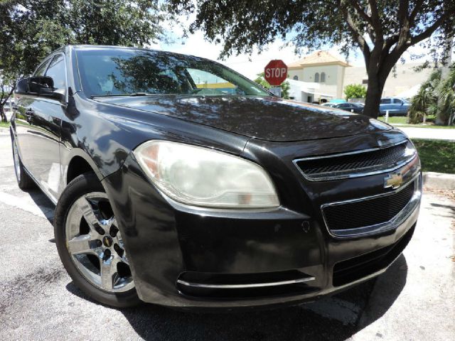 2010 Chevrolet Malibu Supercab XL