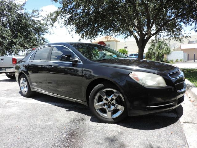 2010 Chevrolet Malibu Supercab XL