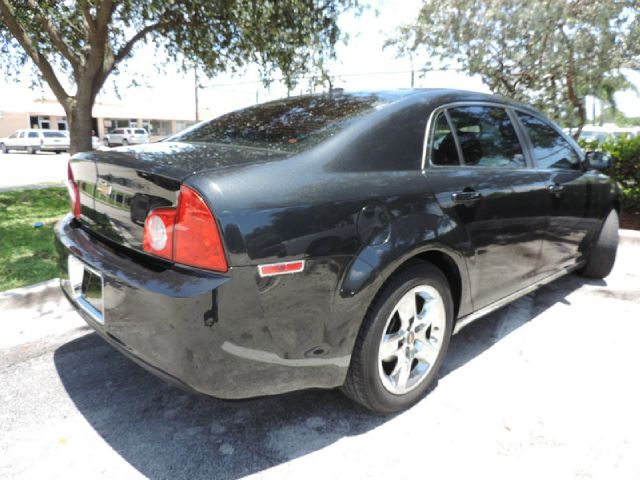 2010 Chevrolet Malibu Supercab XL