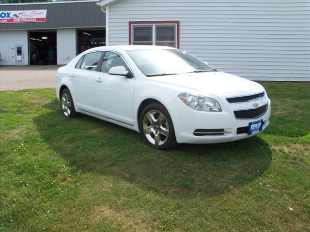 2010 Chevrolet Malibu SL1