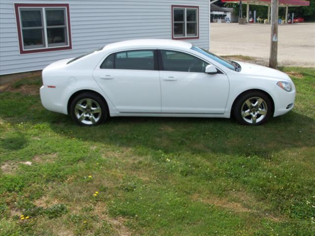 2010 Chevrolet Malibu SL1