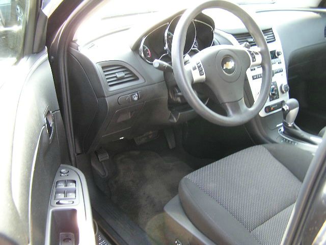 2010 Chevrolet Malibu Supercab XL