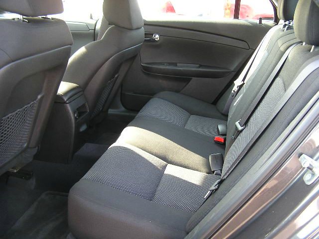 2010 Chevrolet Malibu Supercab XL