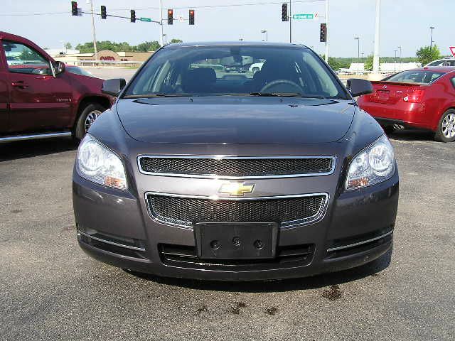 2010 Chevrolet Malibu Supercab XL