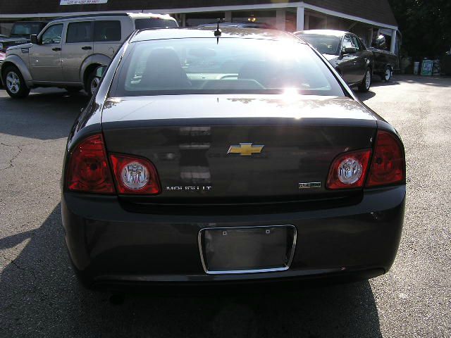 2010 Chevrolet Malibu Supercab XL