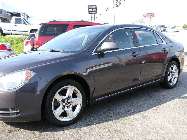 2010 Chevrolet Malibu Supercab XL