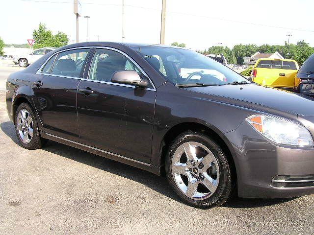 2010 Chevrolet Malibu Supercab XL