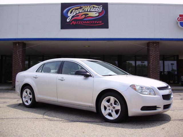 2010 Chevrolet Malibu Limited 4.6L AWD