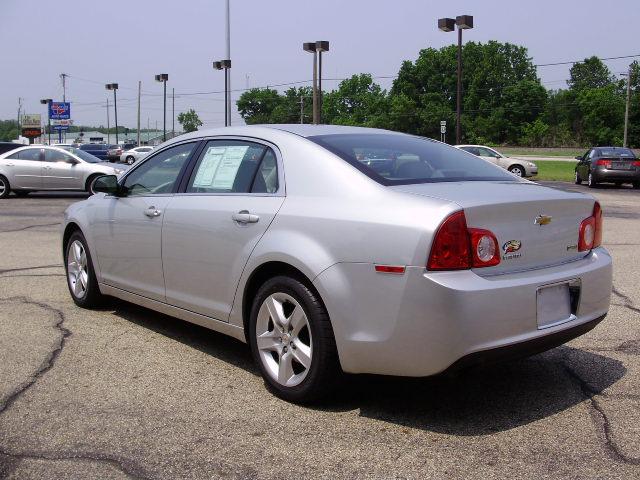 2010 Chevrolet Malibu Limited 4.6L AWD