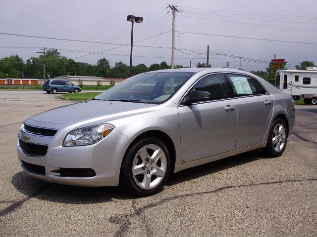 2010 Chevrolet Malibu Limited 4.6L AWD