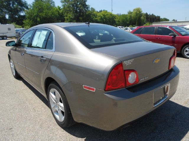 2010 Chevrolet Malibu Touring W/nav.sys