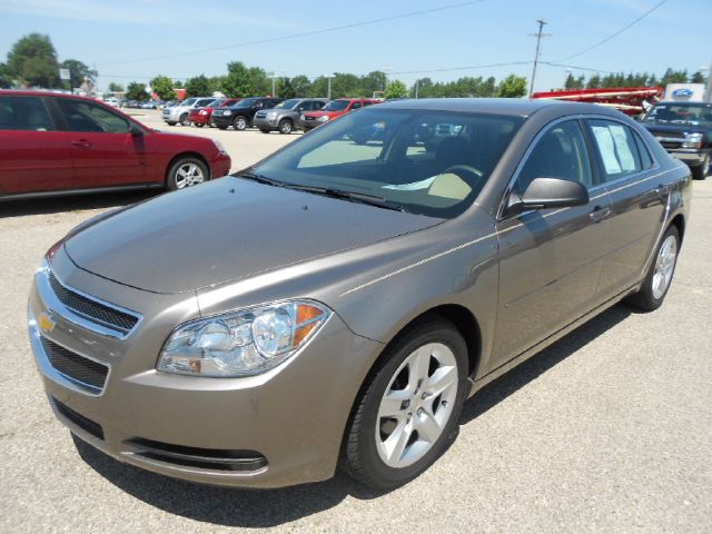 2010 Chevrolet Malibu Touring W/nav.sys