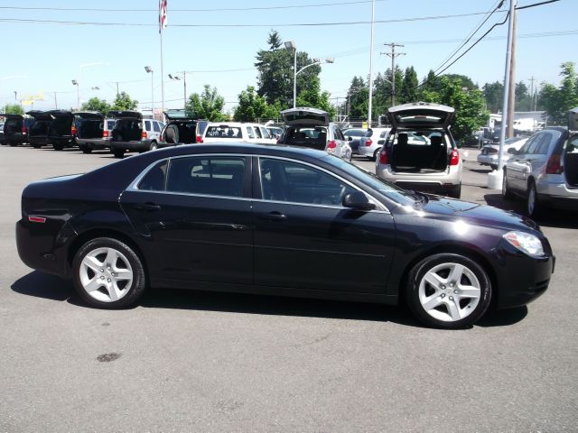 2010 Chevrolet Malibu Touring W/nav.sys