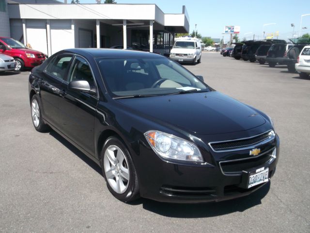 2010 Chevrolet Malibu Touring W/nav.sys