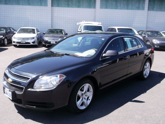 2010 Chevrolet Malibu Touring W/nav.sys