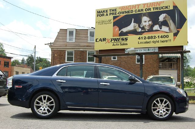 2010 Chevrolet Malibu SLE SLT WT