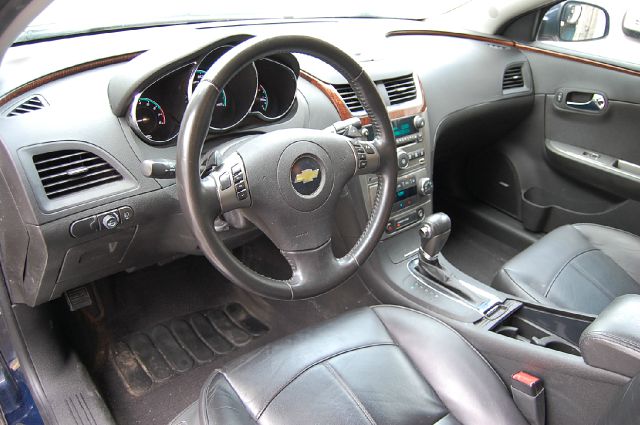 2010 Chevrolet Malibu SLE SLT WT