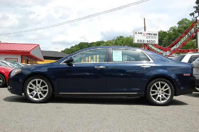 2010 Chevrolet Malibu SLE SLT WT